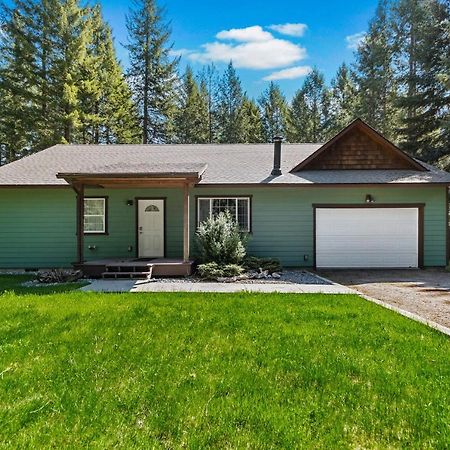 Wooded Wonder Villa Sandpoint Dış mekan fotoğraf
